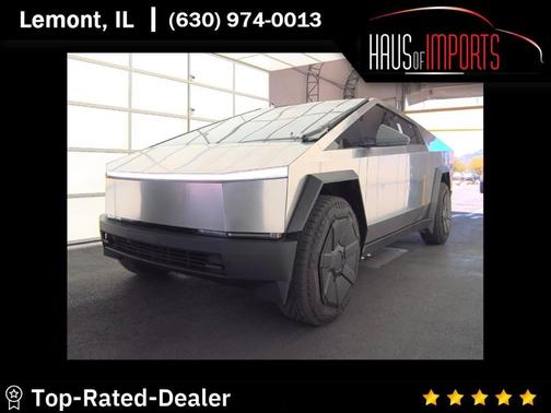 2024 Tesla Cybertruck Cyberbeast
