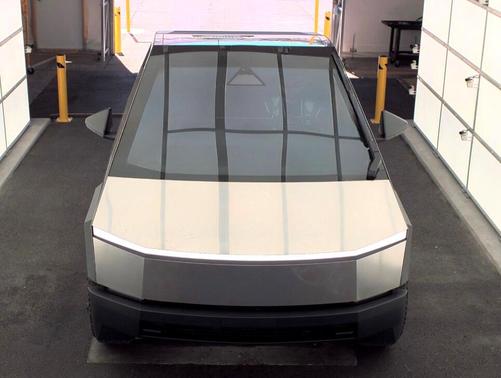 2024 Tesla Cybertruck Cyberbeast