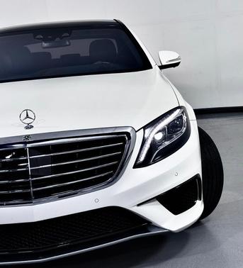 2016 Mercedes-Benz AMG S AMG S 63 4MATIC