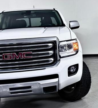 2018 GMC Canyon SLT