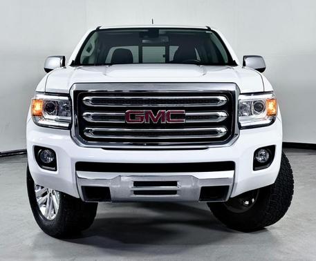 2018 GMC Canyon SLT