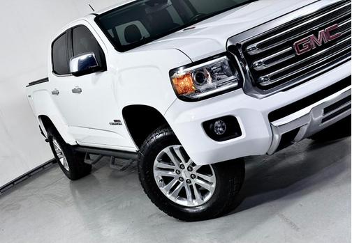 2018 GMC Canyon SLT