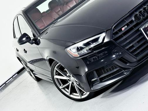 2018 Audi S3 2.0T Premium Plus