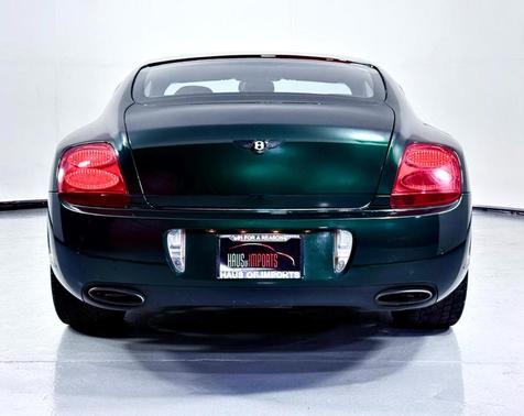 2008 Bentley Continental GT Speed