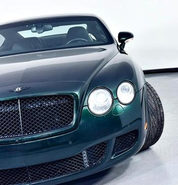 2008 Bentley Continental GT Speed