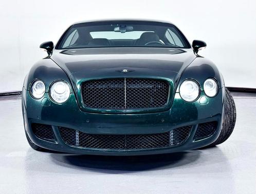 2008 Bentley Continental GT Speed