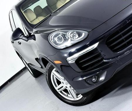 2015 Porsche Cayenne S