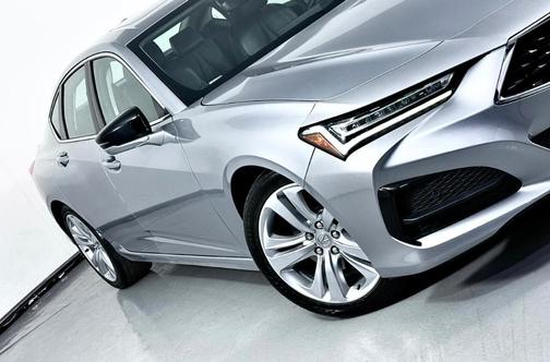 2021 Acura TLX Technology
