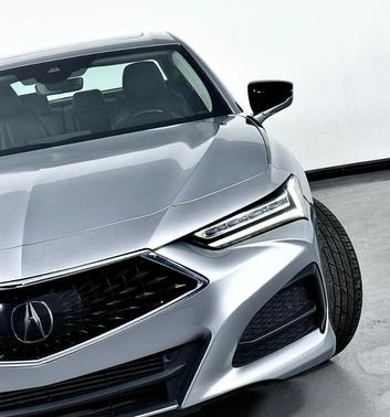 2021 Acura TLX Technology