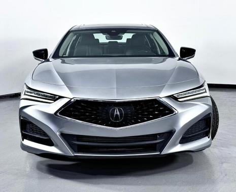 2021 Acura TLX Technology
