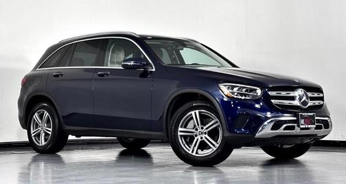 2021 Mercedes-Benz GLC 300 Base 4MATIC