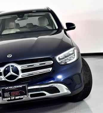 2021 Mercedes-Benz GLC 300 Base 4MATIC