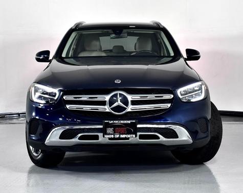 2021 Mercedes-Benz GLC 300 Base 4MATIC