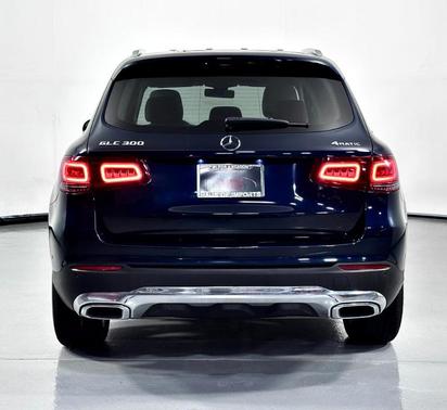 2021 Mercedes-Benz GLC 300 Base 4MATIC