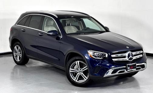 2021 Mercedes-Benz GLC 300 Base 4MATIC