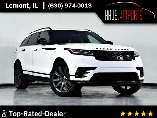 2018 Land Rover Range Rover Velar P250 HSE R-Dynamic