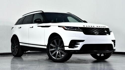 2018 Land Rover Range Rover Velar P250 HSE R-Dynamic