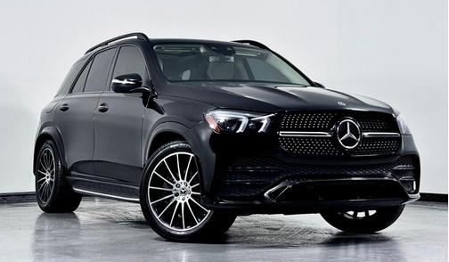 2021 Mercedes-Benz GLE 580 AWD 4MATIC
