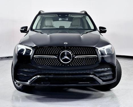2021 Mercedes-Benz GLE 580 AWD 4MATIC