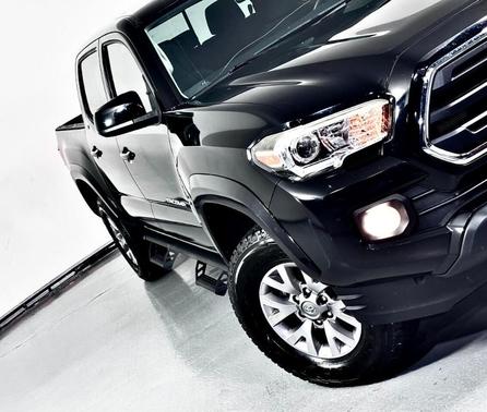 2018 Toyota Tacoma SR5