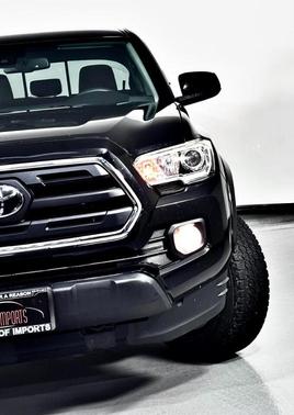 2018 Toyota Tacoma SR5
