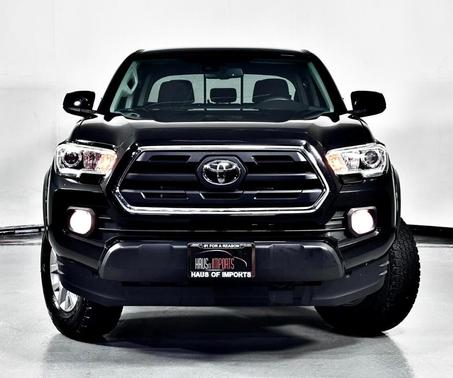 2018 Toyota Tacoma SR5