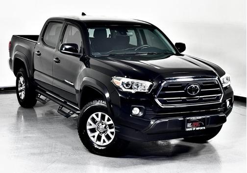 2018 Toyota Tacoma SR5