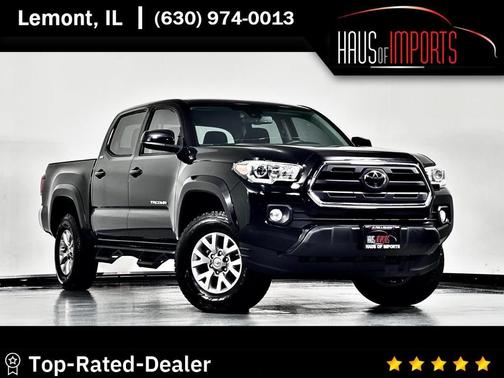 2018 Toyota Tacoma SR5