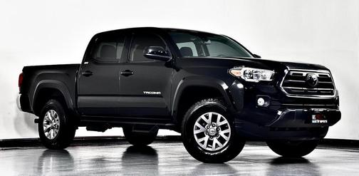 2018 Toyota Tacoma SR5