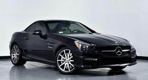 2014 Mercedes-Benz SLK-Class SLK 55 AMG