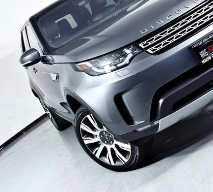 2019 Land Rover Discovery HSE