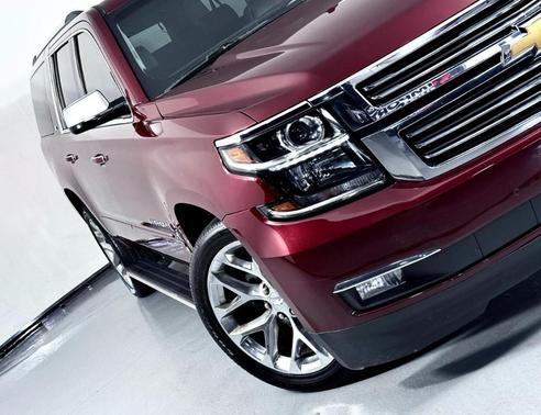 2016 Chevrolet Suburban LTZ