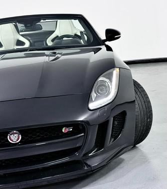 2016 Jaguar F-TYPE S