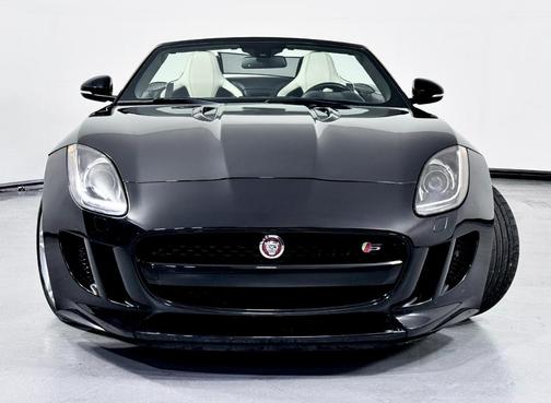 2016 Jaguar F-TYPE S
