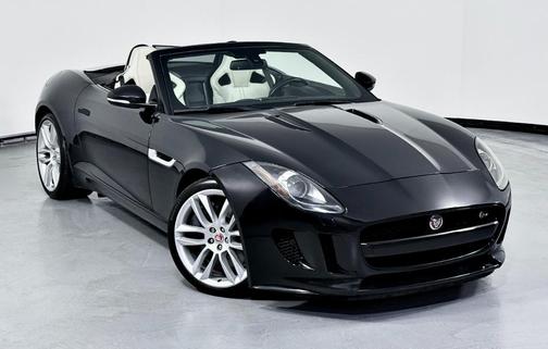 2016 Jaguar F-TYPE S