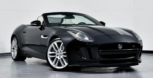 2016 Jaguar F-TYPE S
