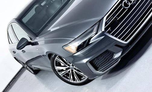 2019 Audi A6 55 Prestige