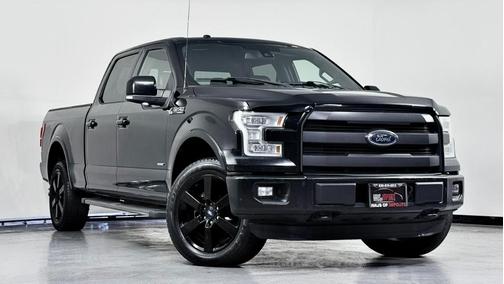 2017 Ford F-150 XL