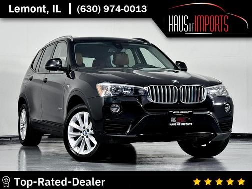 2017 BMW X3 xDrive28i