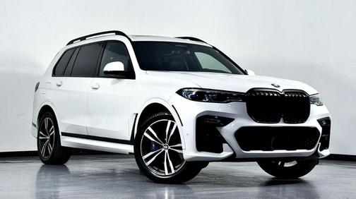 2020 BMW X7 M50i