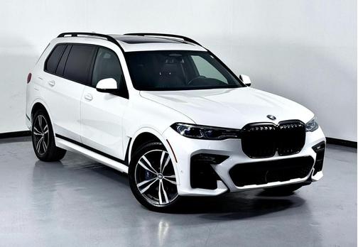 2020 BMW X7 M50i