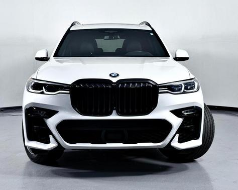 2020 BMW X7 M50i