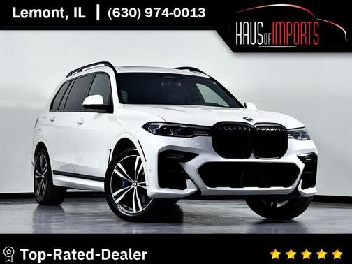 2020 BMW X7 M50i