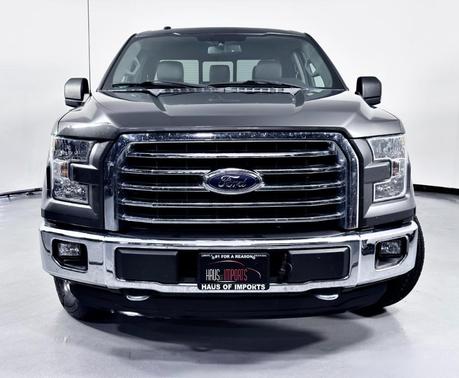2015 Ford F-150 XL