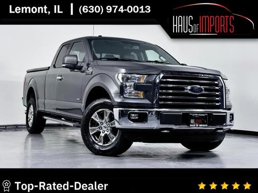 2015 Ford F-150 XL