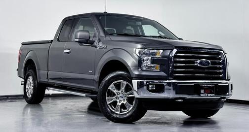 2015 Ford F-150 XL