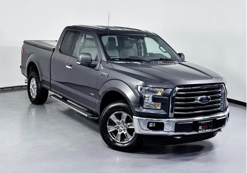 2015 Ford F-150 XL