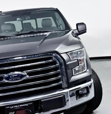 2015 Ford F-150 XL