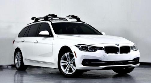 2017 BMW 330 i xDrive