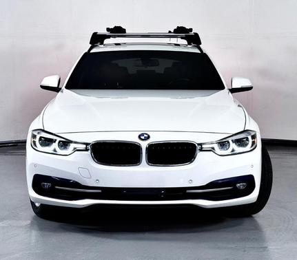 2017 BMW 330 i xDrive